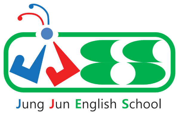 JJES 어학원 로고