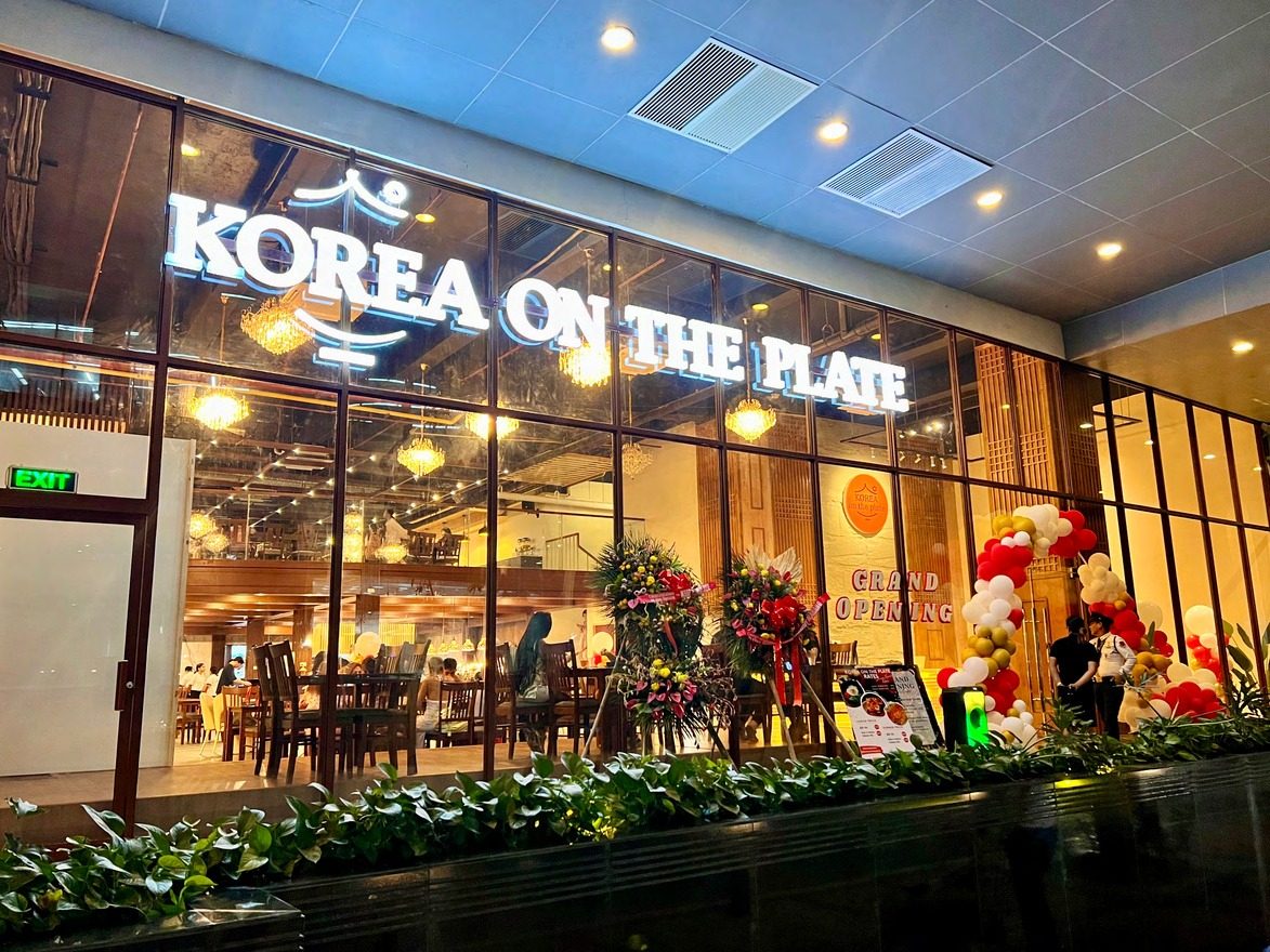 PJ 어학원 식당 (Korea on the Plate)
