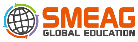 SMEAG 어학원 (엔칸토 캠퍼스) 로고