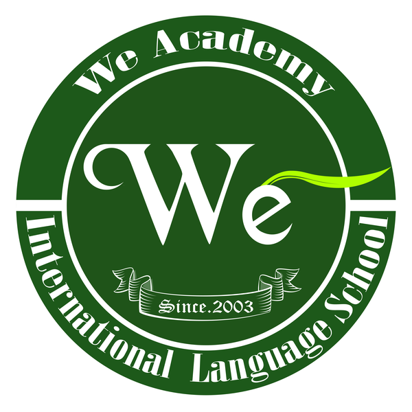 We Academy (일로일로) 로고